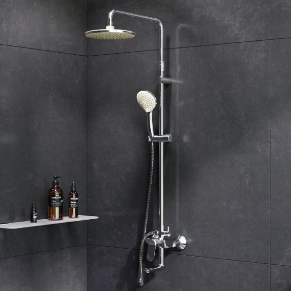 Душевая система AM.PM Sunny F0785C900 хром