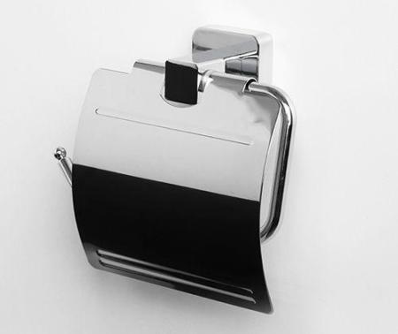 Держатель туалетной бумаги WasserKraft Lippe K-6525 хром