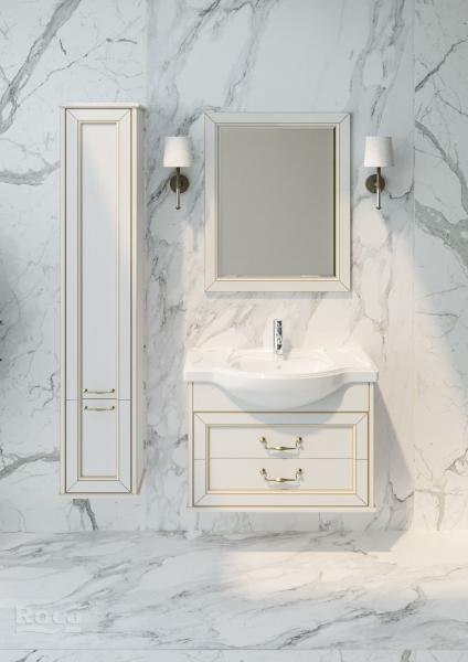 Зеркало Roca America Evolution W 70 см ZRU9302957 дуб светлый