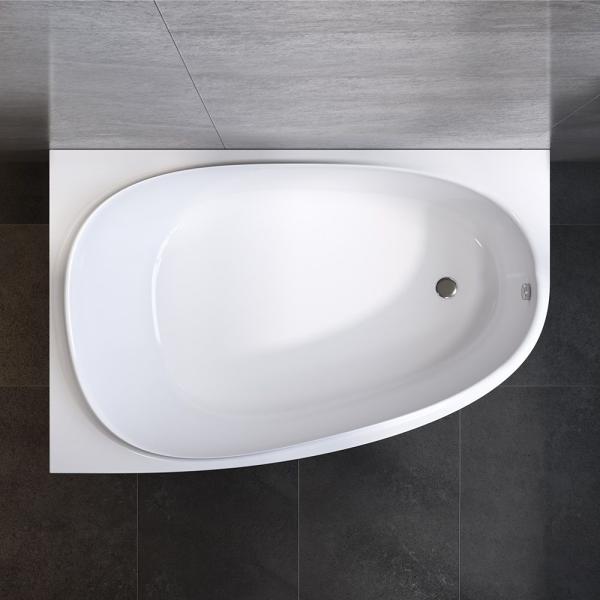 Ванна AM.PM Like W80A-170L110W-A белый