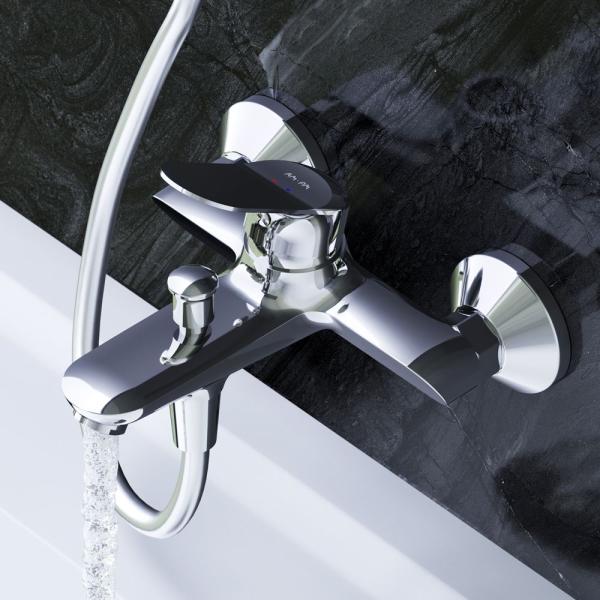 Смеситель для ванны AM.PM Sunny F85C10000 хром