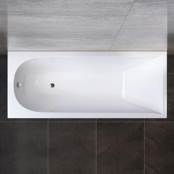 Ванна AM.PM Spirit W72A-180-080W-A2 Белый