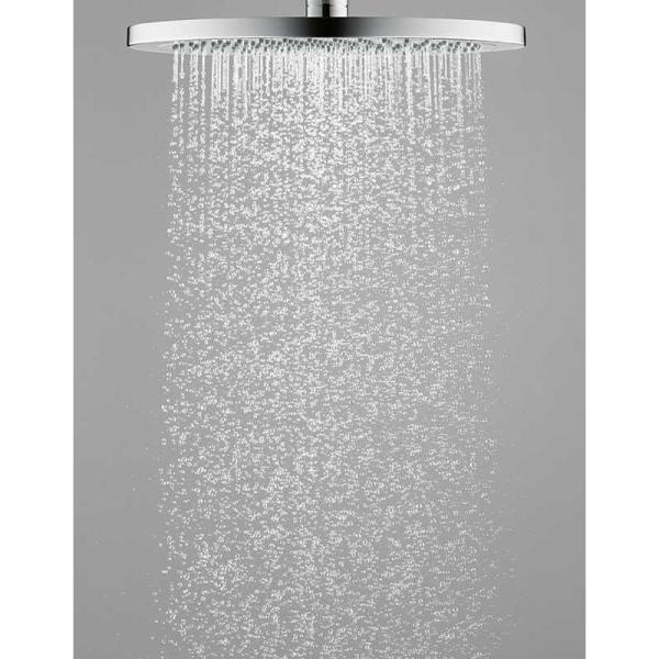 Верхний душ Hansgrohe Croma 26220000,хром