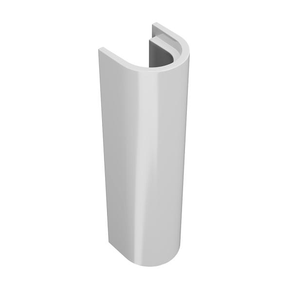 Пьедестал Kerama Marazzi PRO ПРО PRO.col.01 напольный, белый глянцевый