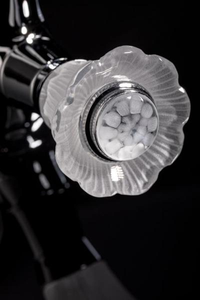 Смеситель для раковины Boheme CAMELIA 277-Camelia хром