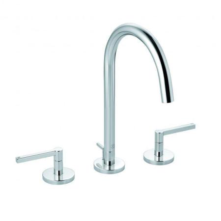 Смеситель KLUDI NOVA FONTE Puristic 201430515 для раковины