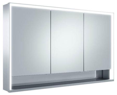 Зеркальный шкаф Keuco Royal Lumos 1200 x 735 x 165 mm 14305171301