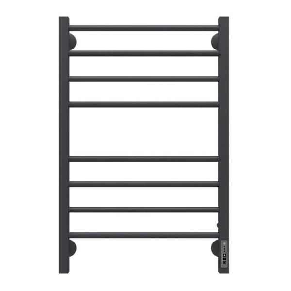 Полотенцесушитель Terminus Сицилия П8 500х800 электро КС 9005 матовый