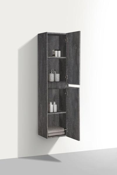 Шкаф Vincea Chiara/Luka VSC-2CL150GS подвесной, 1500*350*300, G.Stone