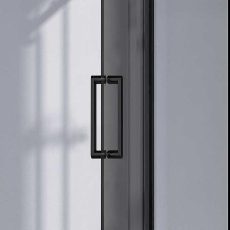 Душевая дверь Vincea City VDS-5CT120MT, 1200, хром, стекло текстурное
