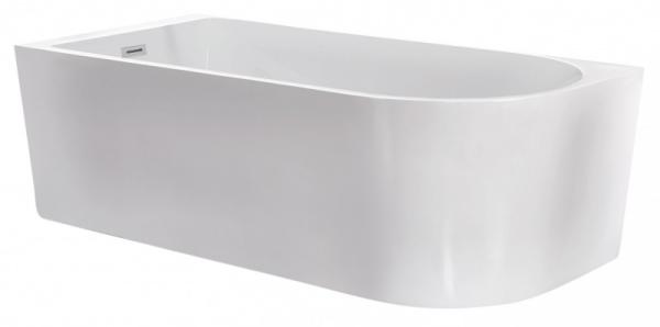 Ванна Esbano Afina Right 170x80x58 отдельностоящая