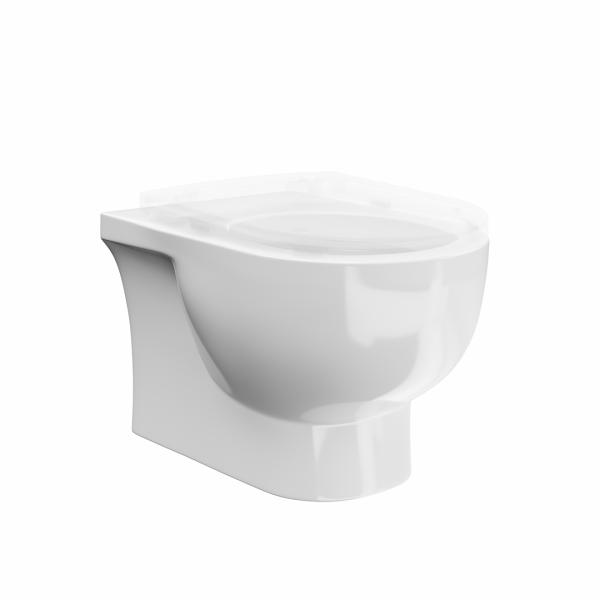 Унитаз Kerama Marazzi BUONGIORNO БОНДЖОРНО BG.Pro.wc.02 Про подвесной, белый глянцевый