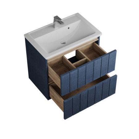 Тумба под раковину VENECIANA Tellaro 70 под ум-к Mario 70 Индиго