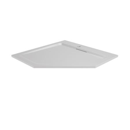 Душевой поддон трапеция RGW STA-61W Белый 900x900 16330599-01 литьевой мрамор