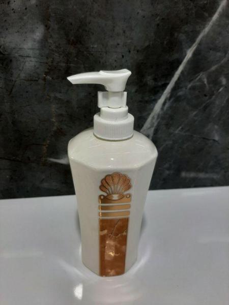 Набор аксессуаров для ванной керамический 5 предметов RGW HW 60041