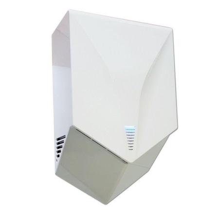 Сушилка для рук скоростная G-teq GF-6860 PW, 1 кВт, пластик белый
