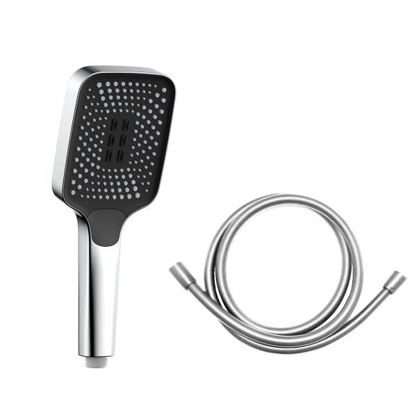 Ручной душ Vincea с шлангом VSHN-41HCH, хром