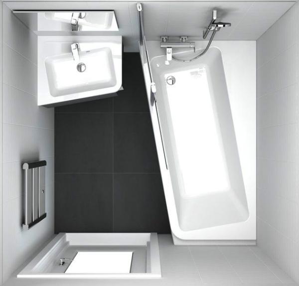 Ванна Ravak 10° 170х100 P без гидромассажа акрил