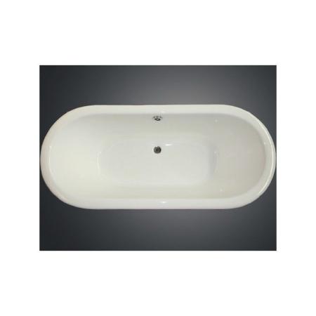 Ванна Magliezza Patricia-DO-168 168х77 см чугунная ножки золото