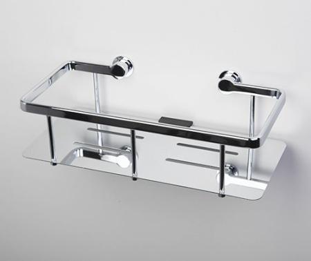 Полка WasserKraft K-511 хром 30 см