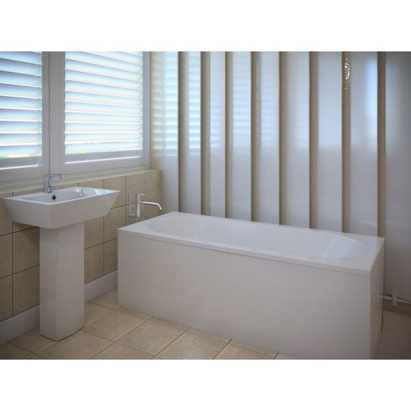 Ванна AquaStone Наоми 180х80 иск. камень