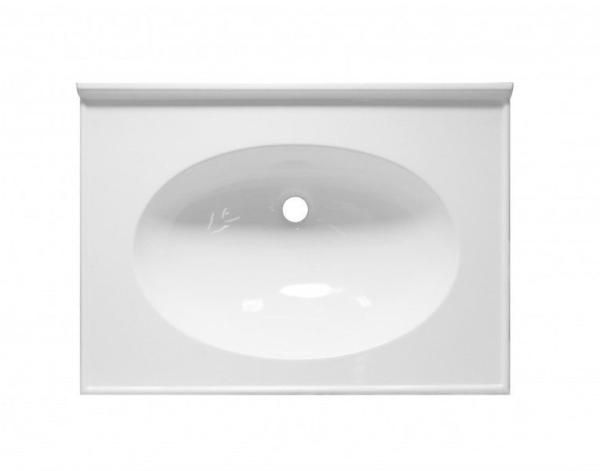 Раковина Эстет Лилия 70х50