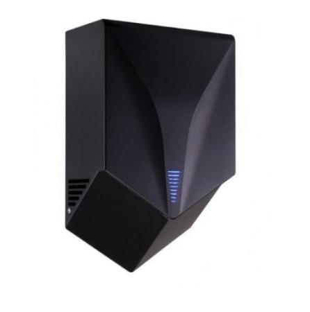 Сушилка для рук G-teq 8886, 1 кВт, пластик Черный