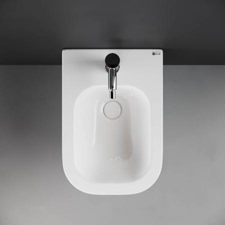 Биде Ceramicanova NEW DAY CN3006 подвесное