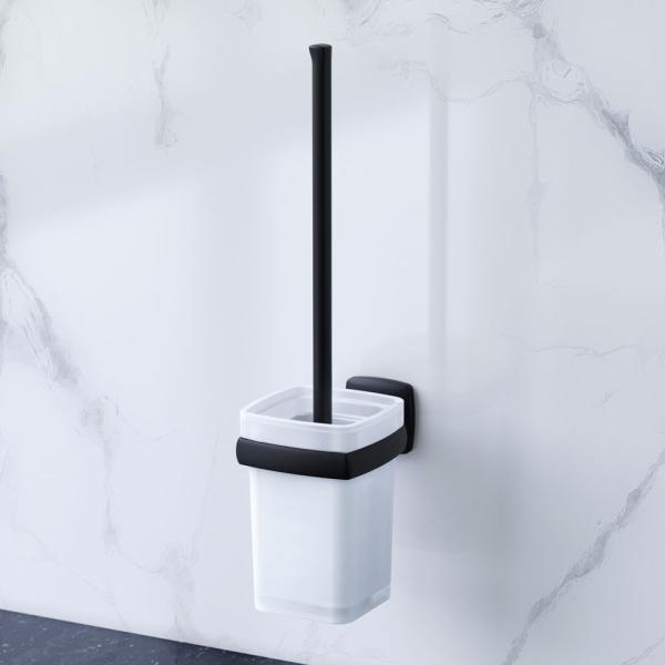 Ершик туалетный AM.PM Gem A9033422 черный