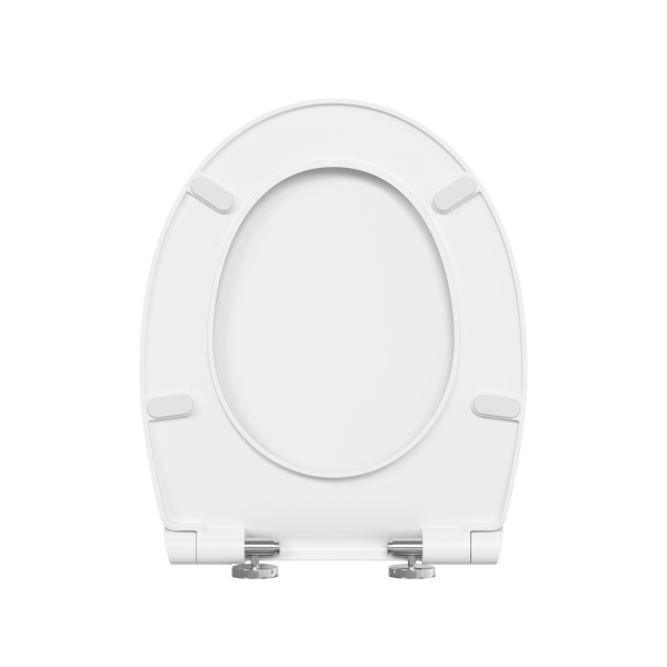 Сиденье для унитаза VitrA Universal  805-003-009 белое дюропласт без микролифта