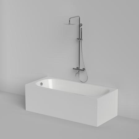 Ванна BERGES NELU 50021 акриловая 180x80