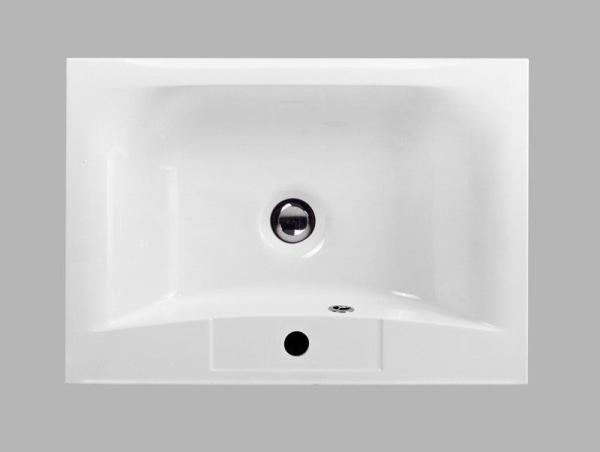 Тумба под раковину Belbagno MARINO Rovere Moro подвесная 650x450x500 MARINO-650-2C-SO-RW-P