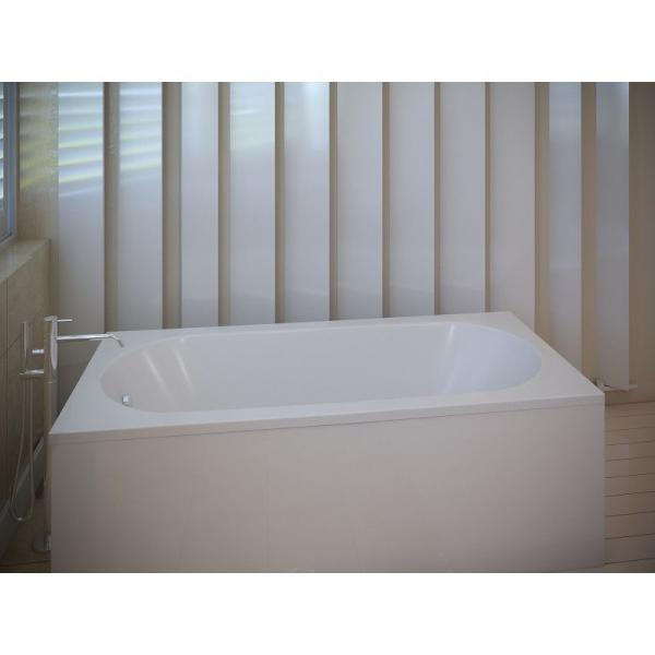 Ванна AquaStone Наоми 170х75 иск. камень