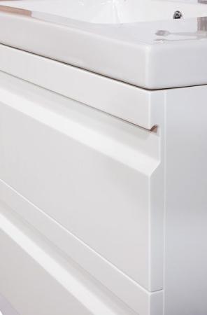 Тумба SANVIT ТЕМА 100 подвесная Белый без раковины