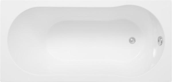 Акриловая ванна Aquanet Light 160x70