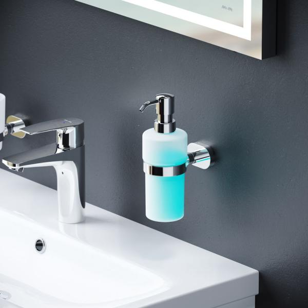 Диспенсер для жидкого мыла AM.PM Sense A7436900 хром