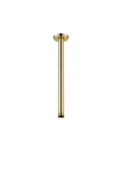 Держатель верхнего душа потолочный Boheme UNO Matt Gold 629-UNO-MG