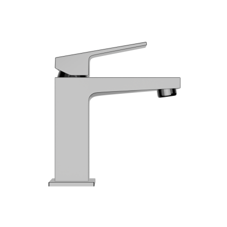 Смеситель VitrA Minimax Square  A43720EXP однорычажный хром латунь