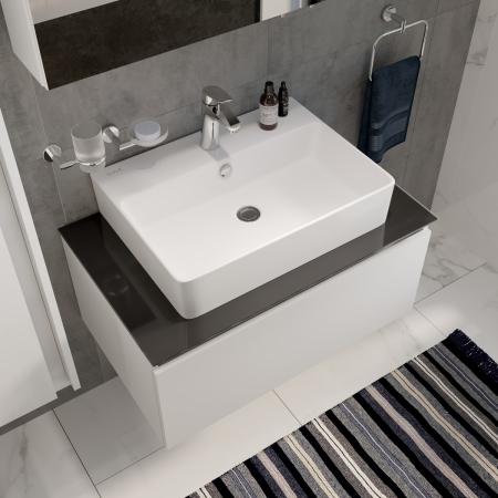 Смеситель VitrA Flow Round  A42925EXP однорычажный хром латунь