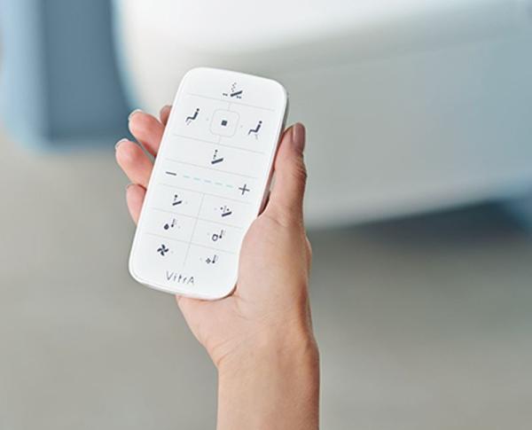 Унитаз VitrA V-Care Comfort 5674B003-6194 подвесной Интеллектуальный