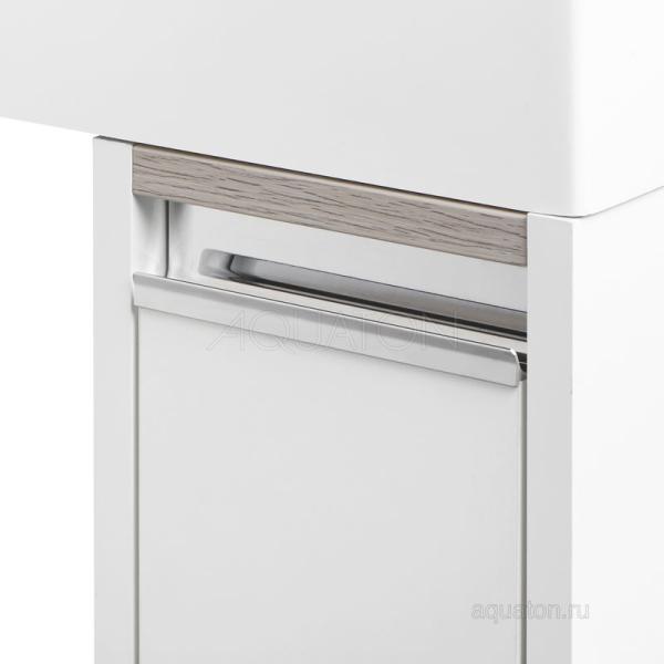 Тумба под раковину Aquaton Лондри 1A236101LH010 20 см с ящиком,белый