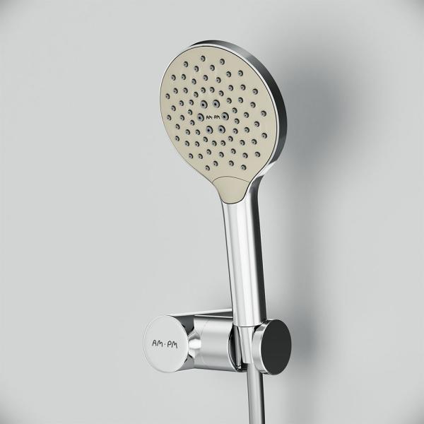 Душевой комплект AM.PM Like F0118000 хром