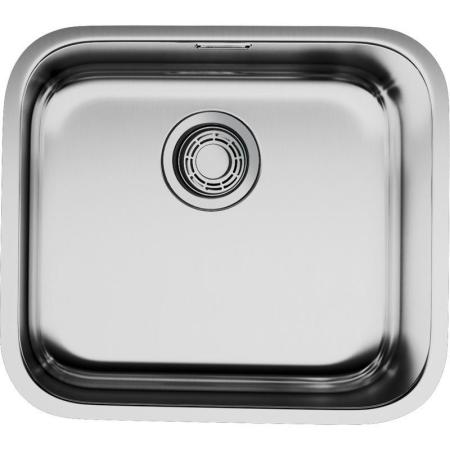Кухонная мойка Omoikiri Ashino 49-IN 4993066, 490х440, нержавеющая сталь