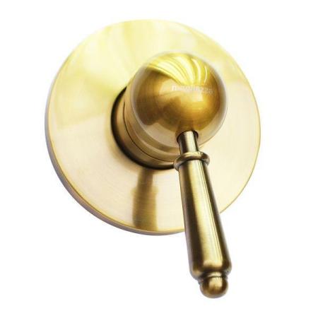 Встраиваемый Смеситель Magliezza COLLANA 50132-br для душа бронза