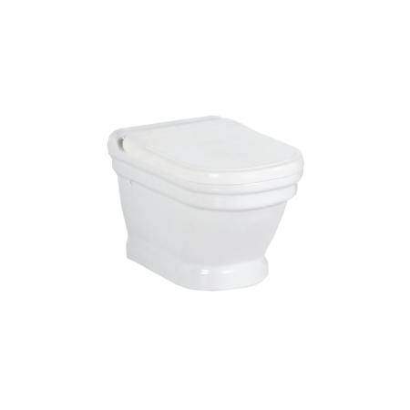 Унитаз CREAVIT ANTIK AN321 AN320-11CB00E-0000 (сиденье отдельно)