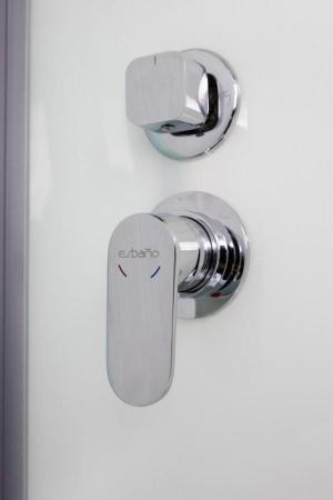 Душевая кабина Esbano ES-90CR 90x90 см