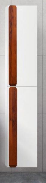 Шкаф Belbagno AURORA Bianco Lucido подвесной, правосторонний, 1600x330x300 AURORA-1600-2A-SC-BL-P-R