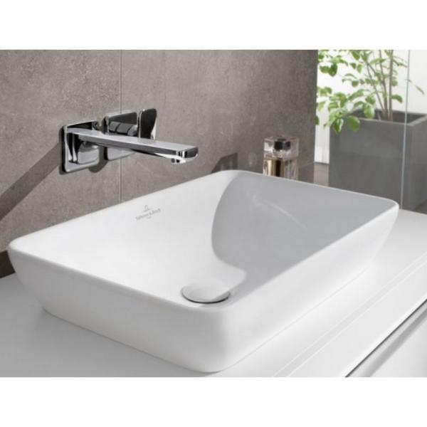 Раковина Villeroy&Boch Venticello 55x36 на столешницу 41135501