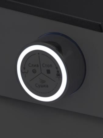 унитаз-биде электронный Panasonic CH2730 с инсталляцией и кнопкой смыва_Комплект 2730