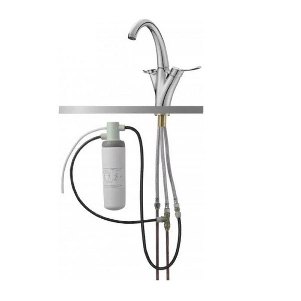 Смеситель Jacob Delafon CARAFE E18865-CP для кухни хром